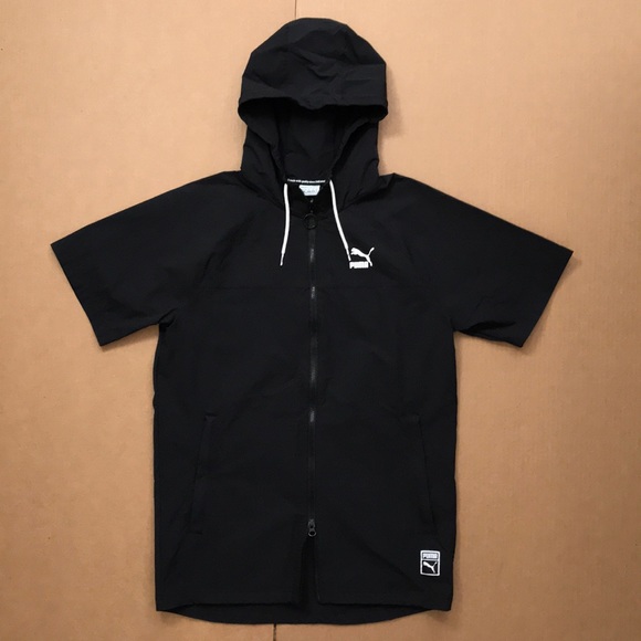 puma hoodie jacket